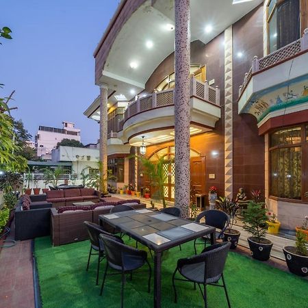 V Inn Villa 자이푸르 외부 사진